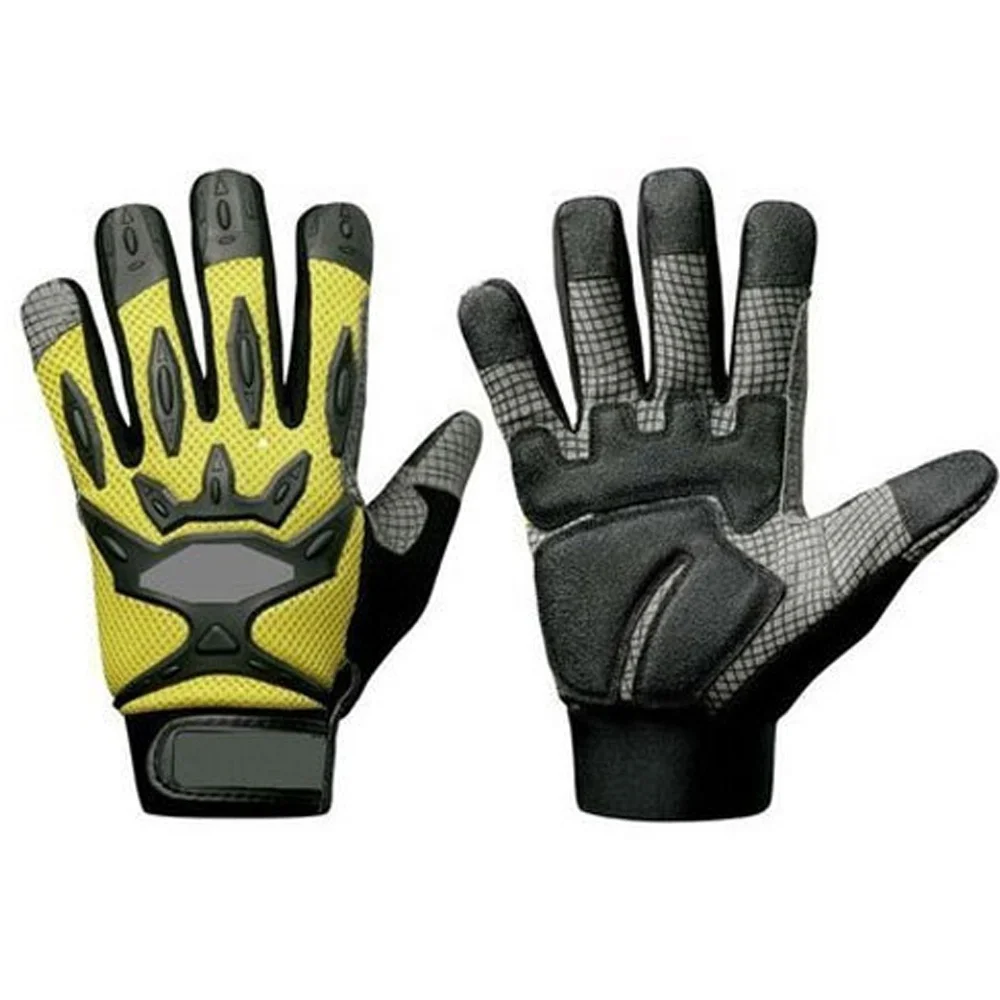 
Best Quality Sale Impact protective safety hand Outdoor Cold Weather Winter Waterproof Mechanics Gloves 