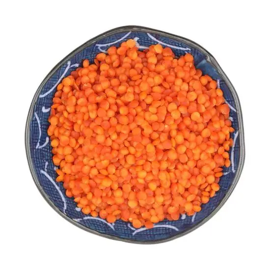 CANADA GREEN AND RED LENTILS