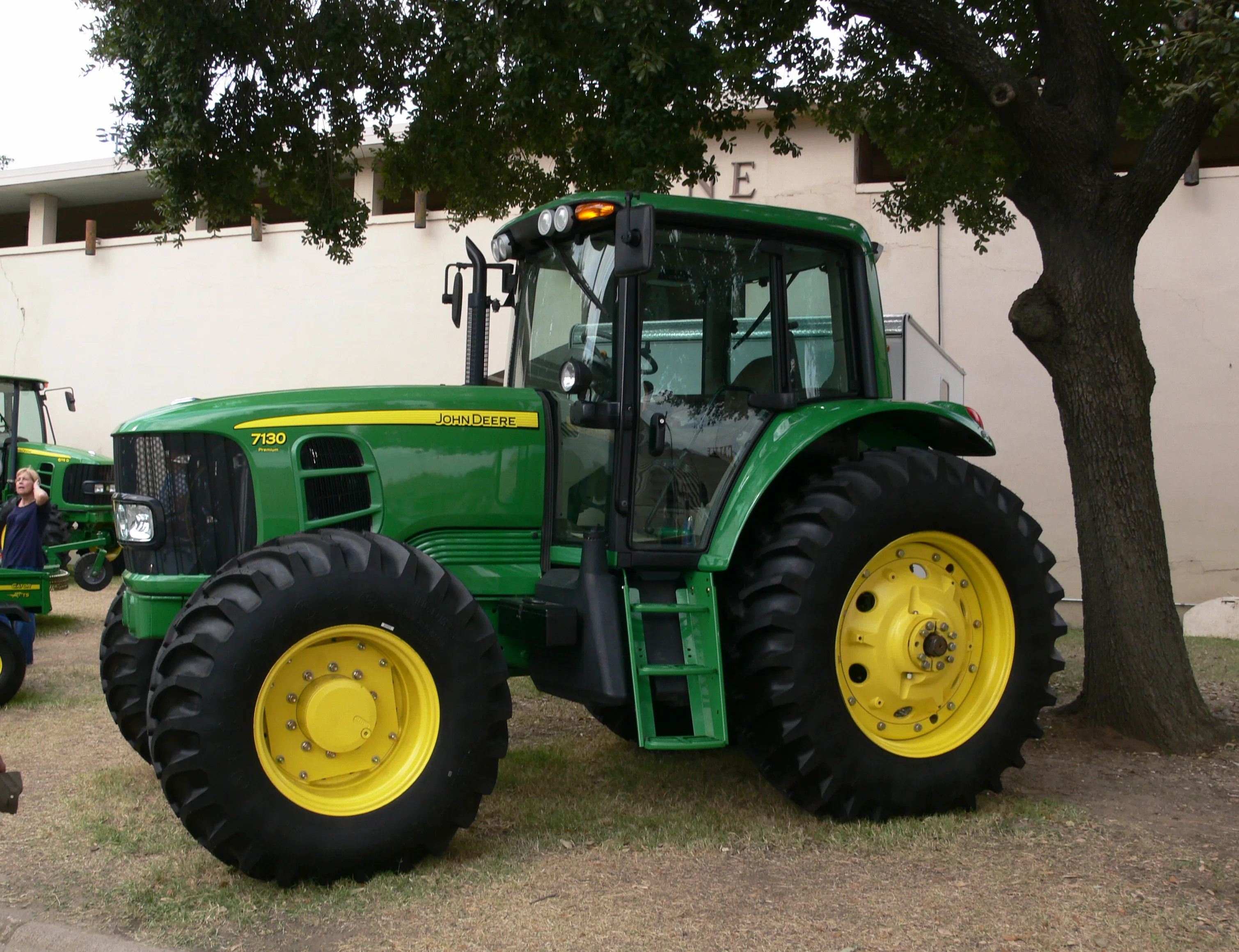 Б/у 2014/2021 John Deere 6150R горячая Распродажа по дешевым ценам