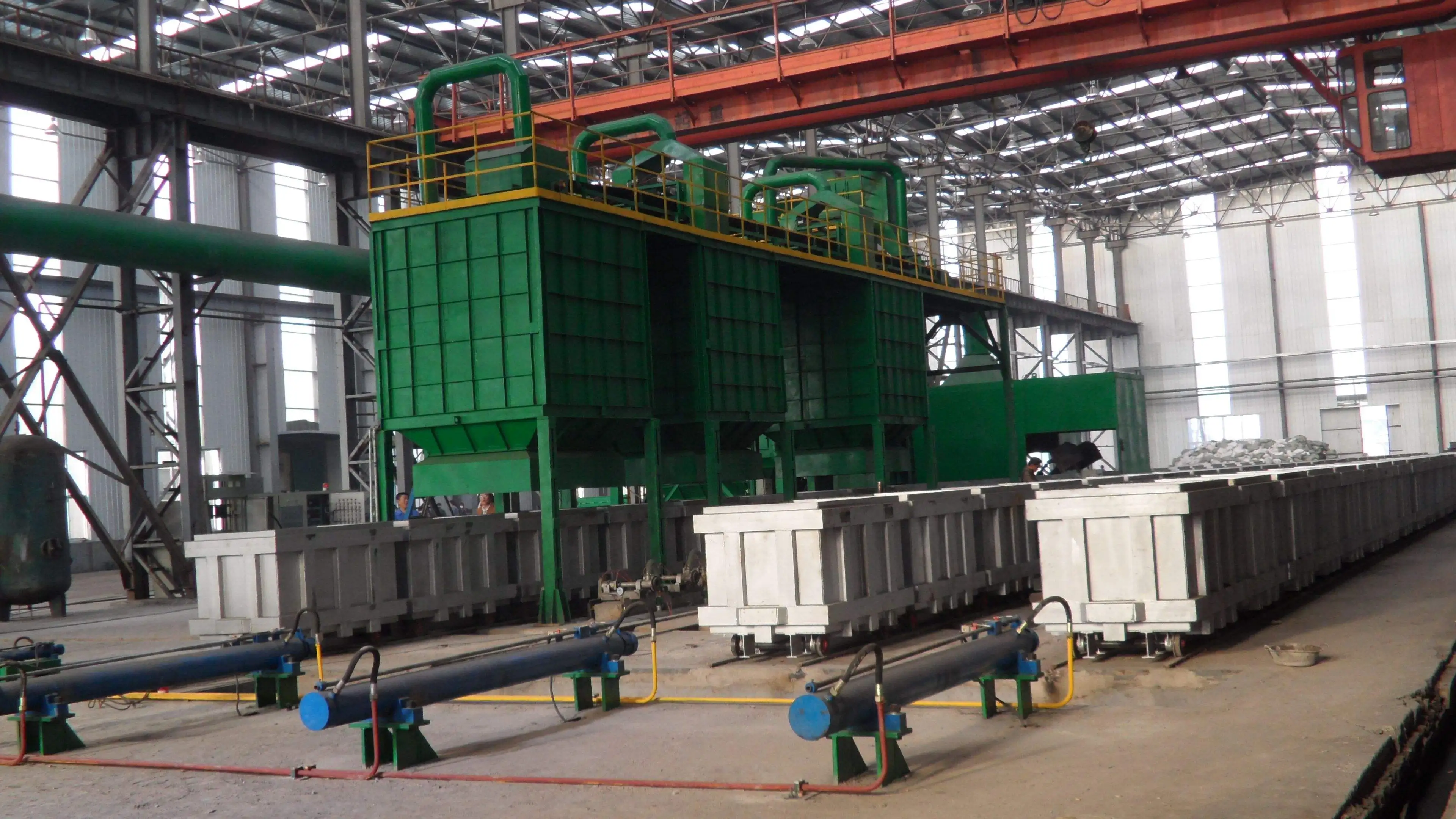 Lower Installation Space 380V 440V Blasting Machine Manual Blast Cabinets (DRY) Manual Sandblasting Booth With Spray Gun Module