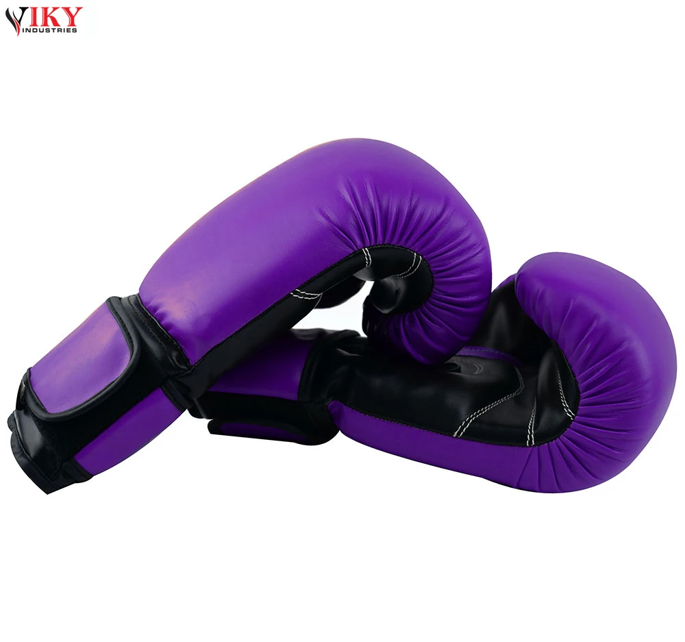 PU Leather Boxing Gloves New Special Custom Color Mini Boxing Gloves For Men