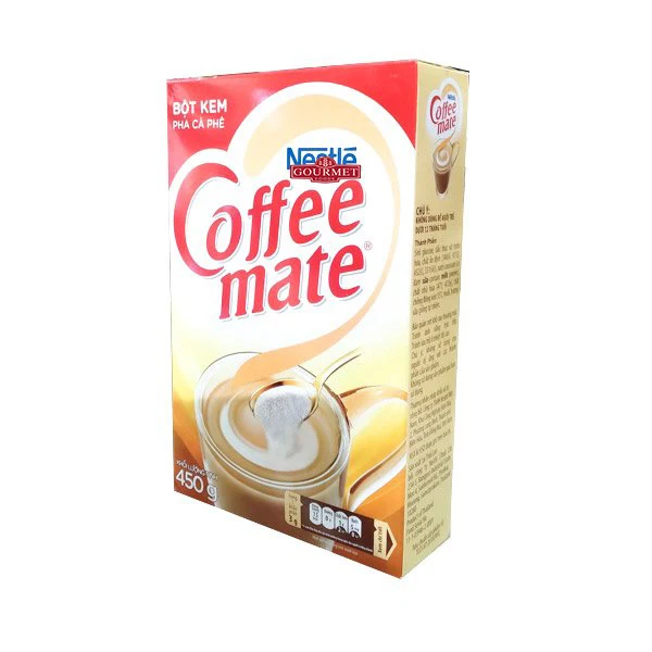 Nesstle Coffee Mate 450g / Coffee Cream Powder Wholesaler Export Best Price From Vietnam