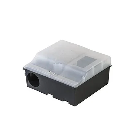 
Cheap Fusion Box HPT Bait Station Box For Rodents Wholesale Rat Bait Station 