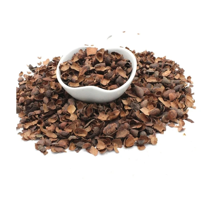 Wholesale cocoa shells in bulk 100% natural ingredients from Viet best supplier contact us for best price