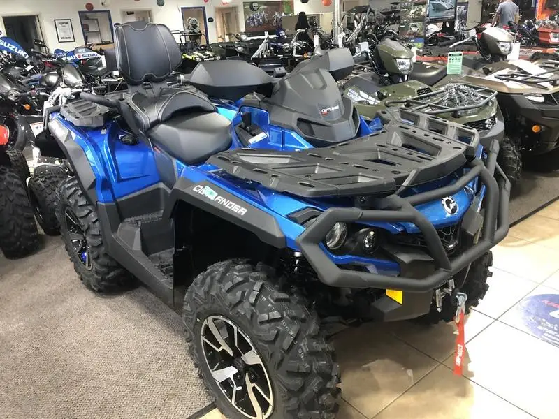 2021 New/Used OUTLANDER XU 450 / 570 T 1000R