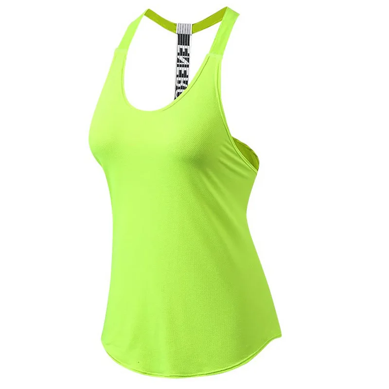 Custom Plain Color Women Tank Top 2021 Women crop top Ladies Fitness Wear tank top for women