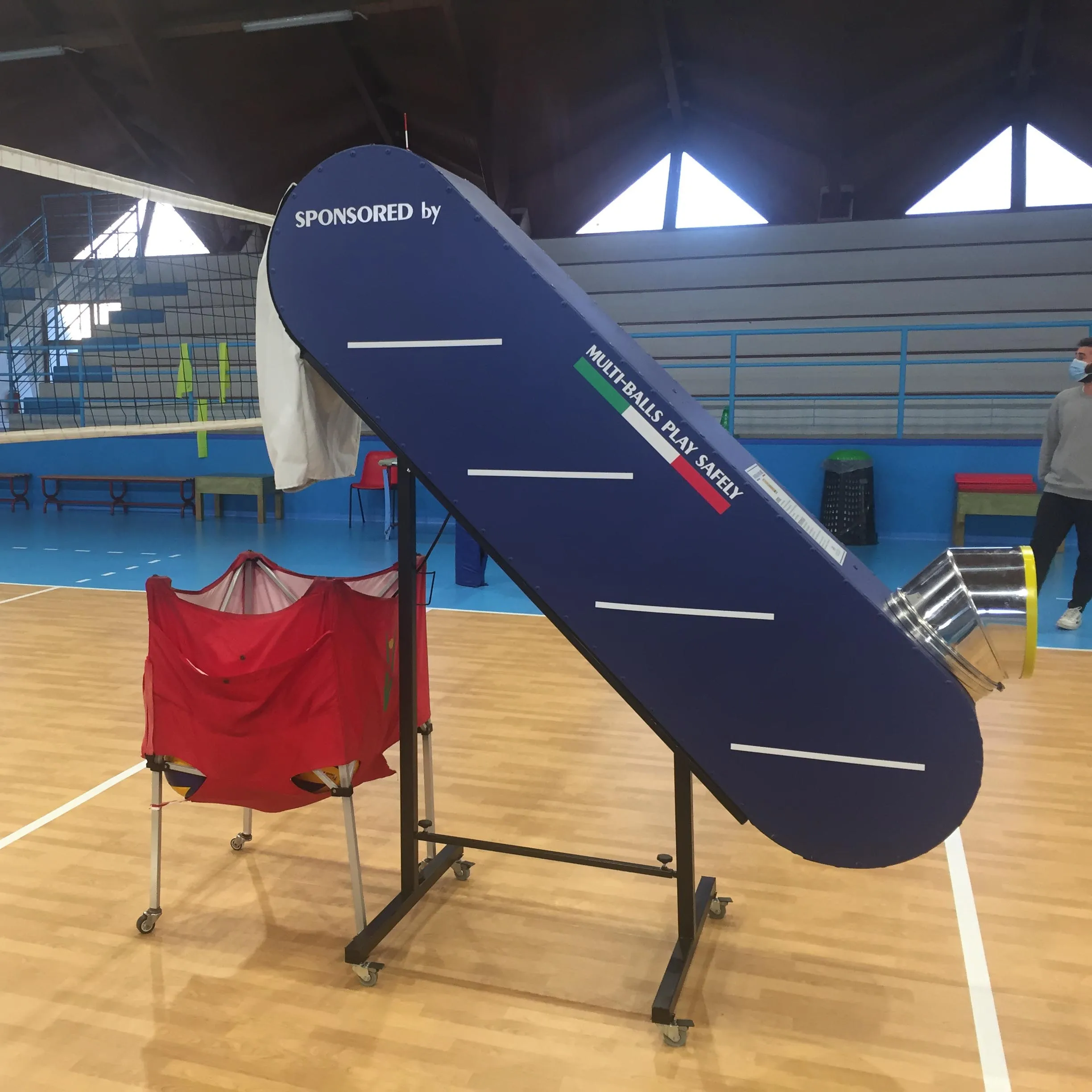 Top iltalian quality sanitizer for sports balls