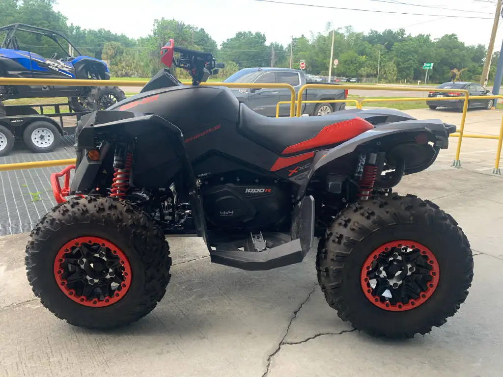 Горячая Распродажа 2021 Can-Am Rene gade X xc 1000R