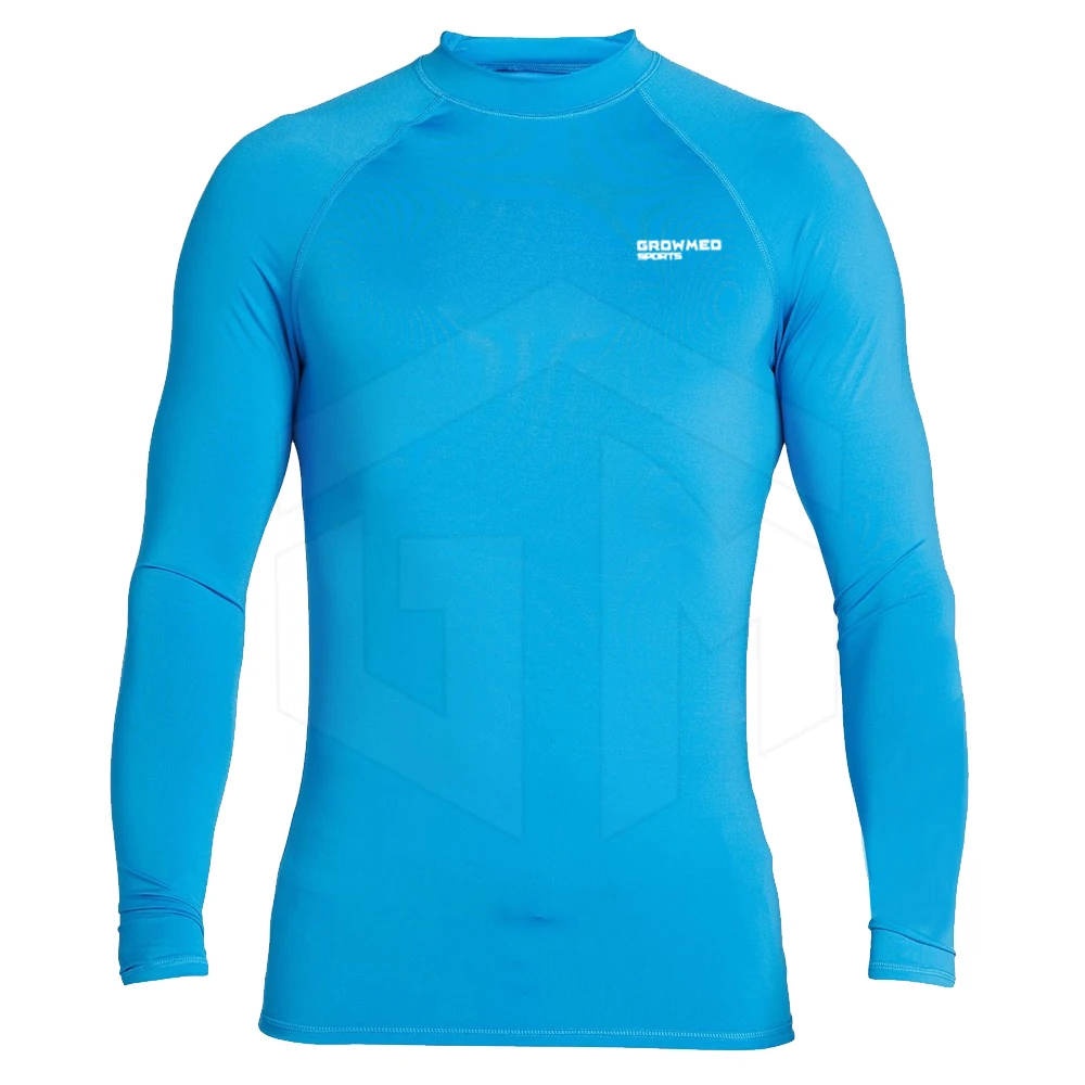 Высокое качество, индивидуальный Логотип, фирменная торговая марка, Мужская Черная Солнцезащитная тренировочная сыпь