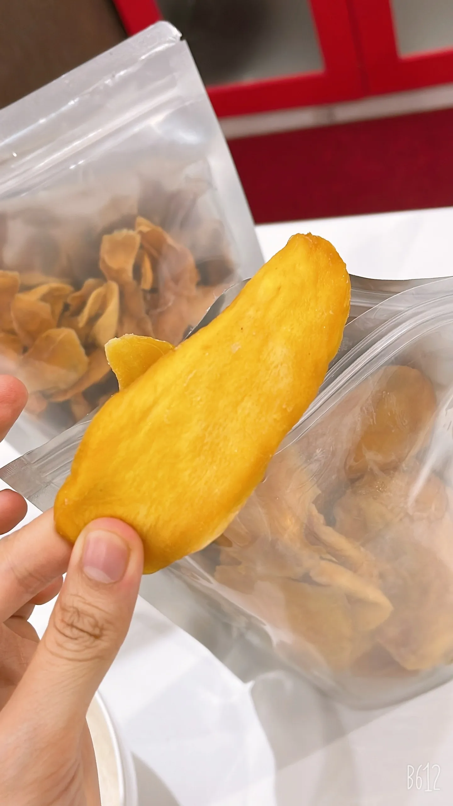 Сушеные тропические фрукты манго/папайя/страсти... для экспорта