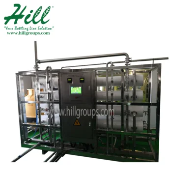 complete bottled drinking water production plant purified drinking water ro machine/ ro water plant/ ro water plant treatment