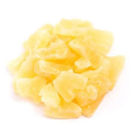 Dried Pineapple chunks