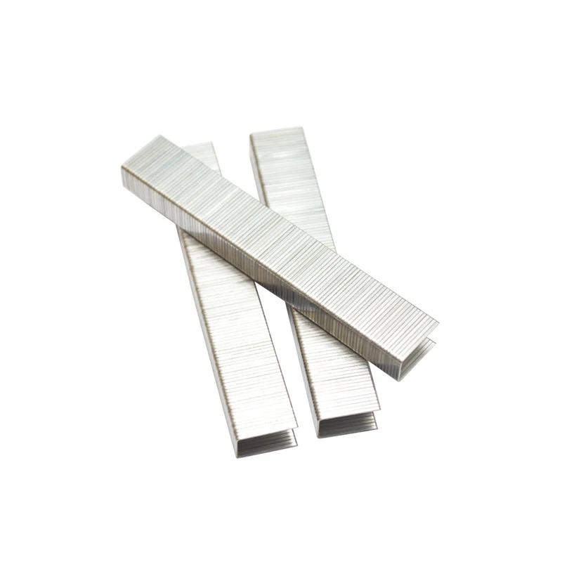 620 Тип сверхмощная пушка штапельного VT-11.144 оцинкованные железные гвозди декоративные скобы для древесины