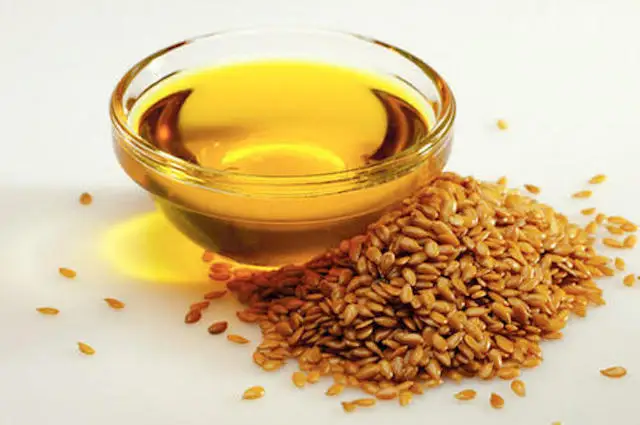 100 pure Organic Bulk Flaxseed Oil Linseed Oil