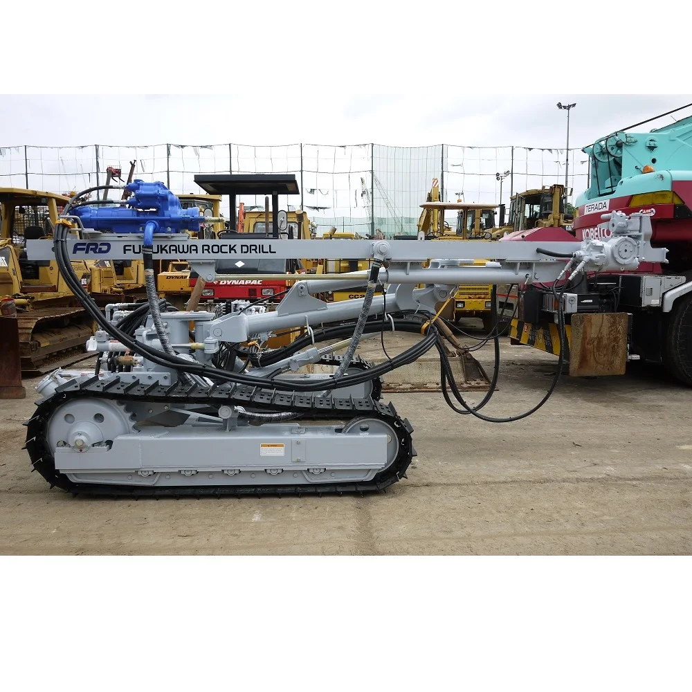 
New Furukawa PCR200 Pneumatic Crawler Drill 