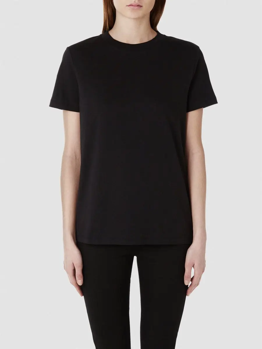 factory directly Mens Blank 100 cotton tshirt printing Custom Plain t-shirt Logo Printed Blank t shirts