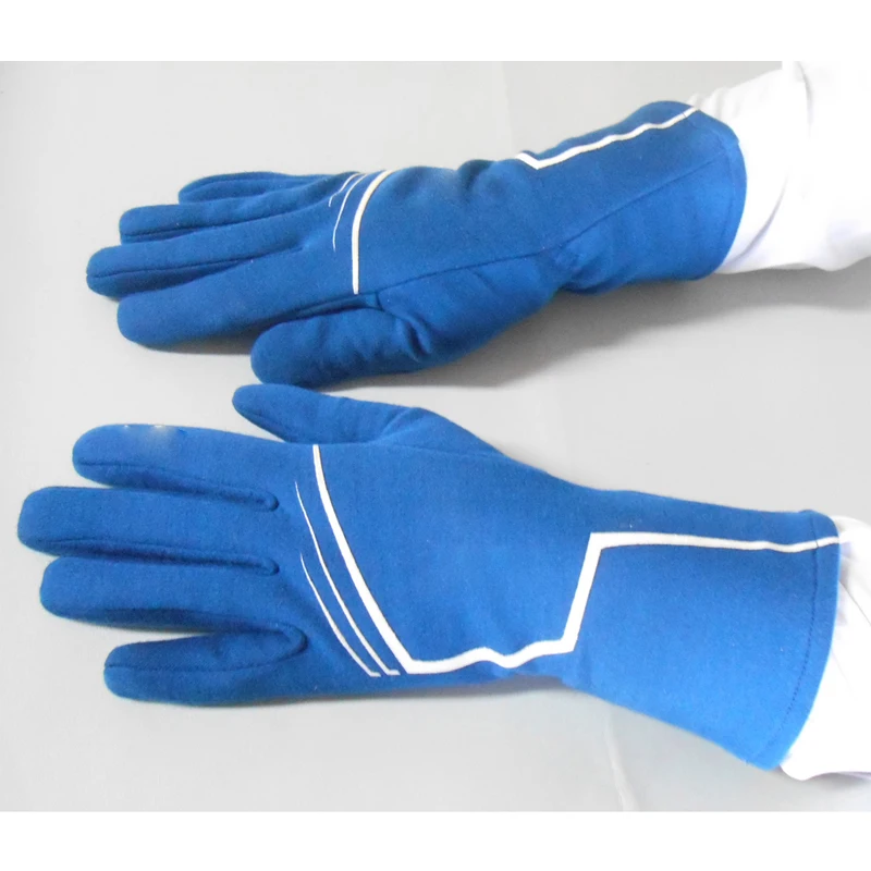 Professional Cool Stylish Go Karting Gloves Wholesale Lightweight Unisex Kart Racing Gloves