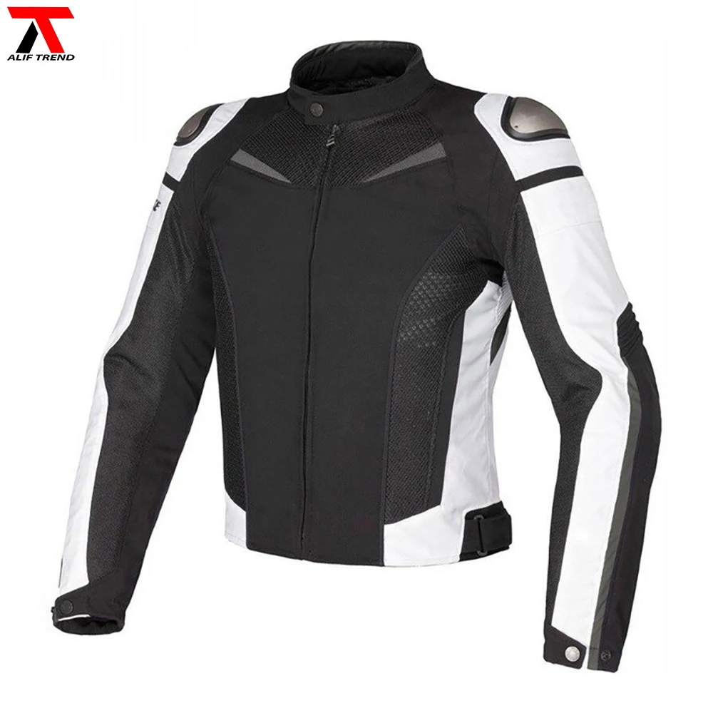 2022 New Motorbike Super Speed Textile Jacket Windproof Motorcycle Cordura Jacket