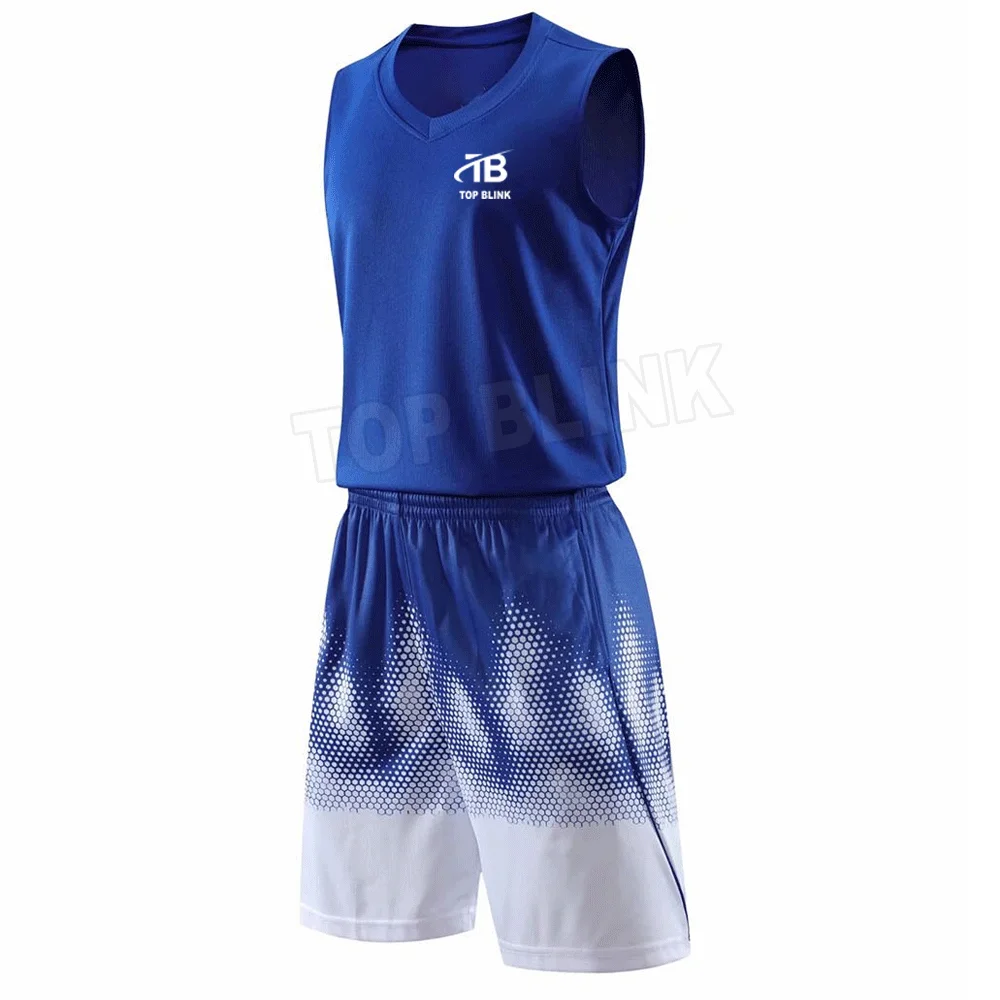  Новейший дизайн баскетбольная форма из 100% полиэстера