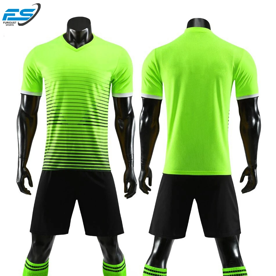 2020 New Football Jerseys Boys and Girls Soccer Clothes Sets Men Child Futbol Training Uniforms Kids Soccer Training Set Custom