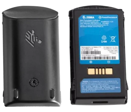 BTRY-MC33-52MA-01 FOR Zebra MC3300 MC330K/M 5200mAH Power Battery BT-000337-50 BT-000337-01
