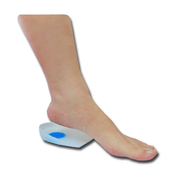 For Shock Absorb High Quality Silicone Heel Pad, Shoe Cushion