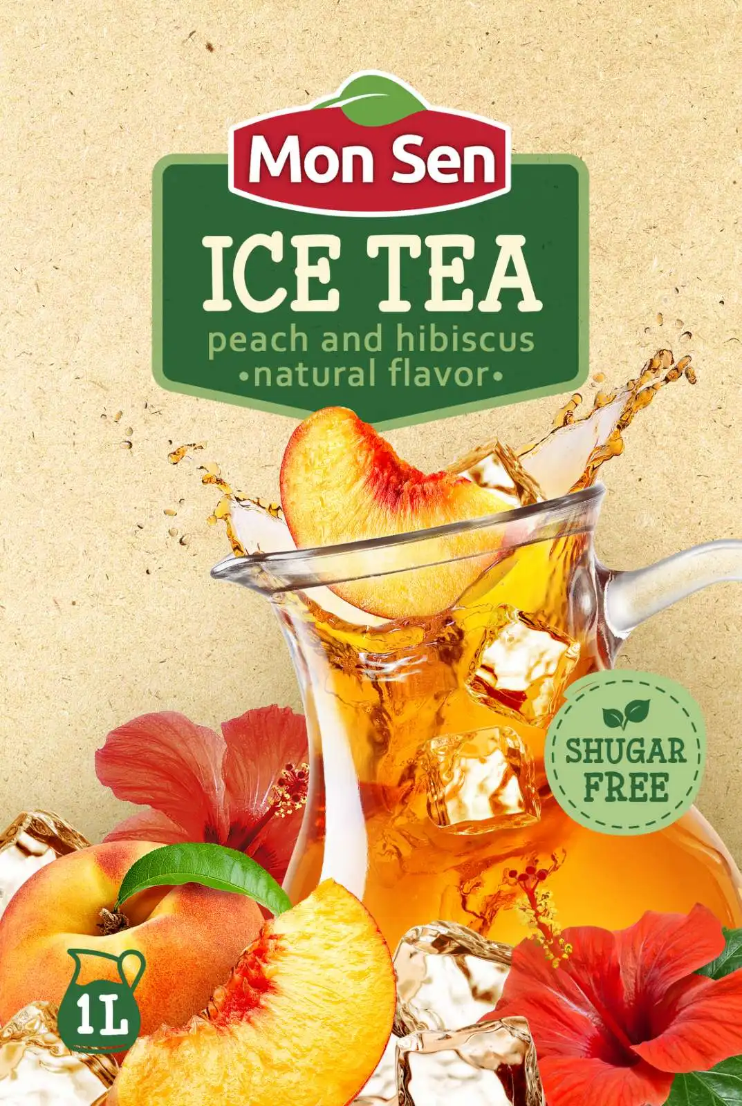 Instant Healthy 3in1 Coffe Ice Tea Sugar Free Diet Products High Quality