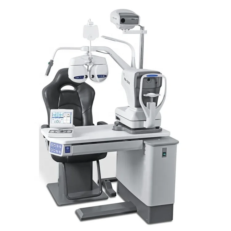 2020 Popular Model TCS-760 Ophthalmic Chair Refraction Unit