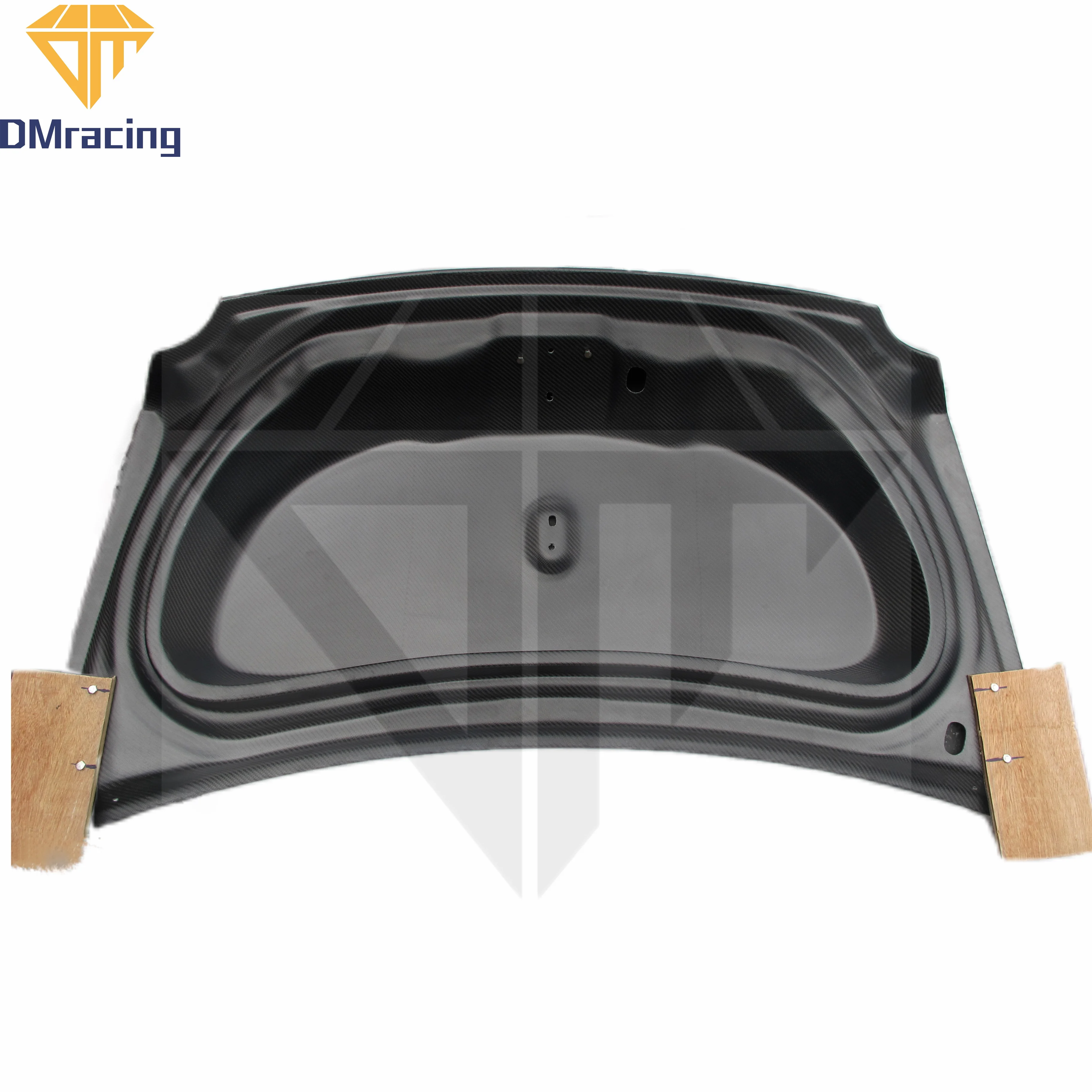 REVOZPORT STYLE CARBON FIBER TRUNK AND SPOILER FOR NISSAN GTR R35