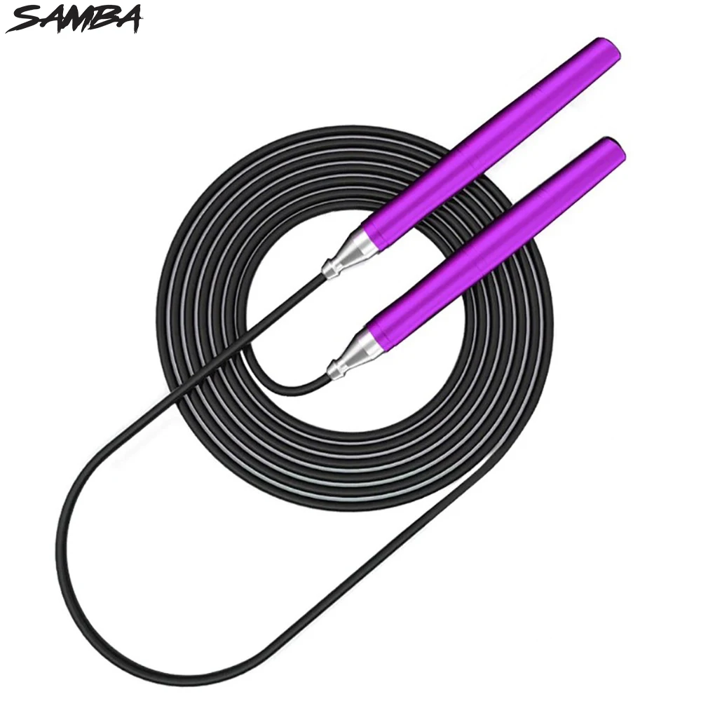 Скакалка на заказ для прыжков тренировок похудения упражнений фитнеса домашнего спортзала оборудование