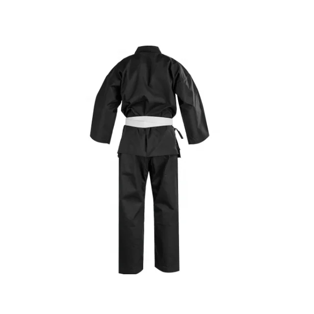 Brazilian Jiu Jitsu Gi Cotton Jiu Jitsu Kimono with Belts OEM BJJ Gis for Karate & Taekwondo Jiujitsu Martial Arts Uniform