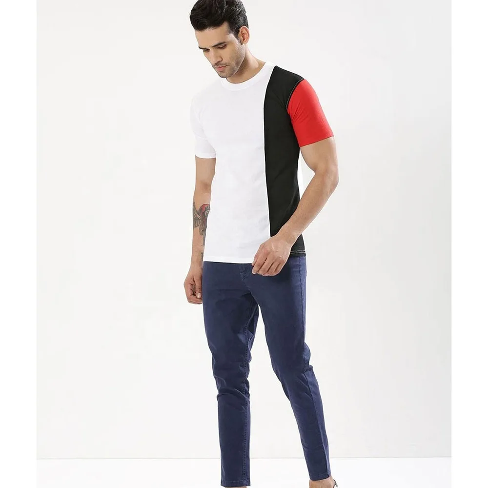 Unisex Super Quality Loose Cotton Custom Puff Printing T-Shirts For Men Digital Print Men Heavyweight T-Shirts