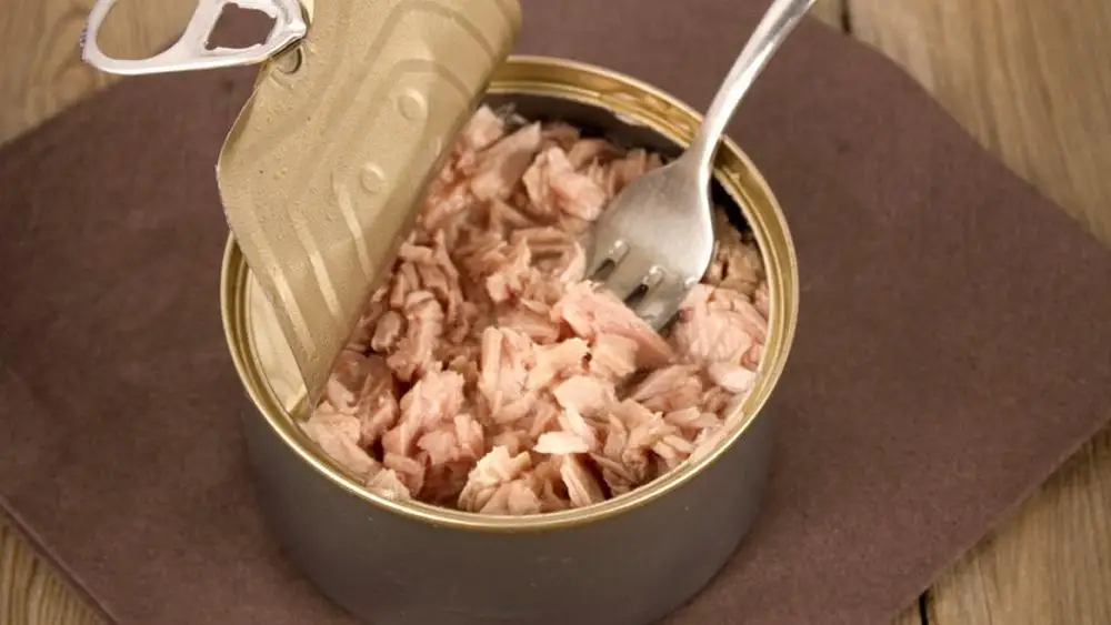 
Canned Tuna in Vegetable Oil for sale 