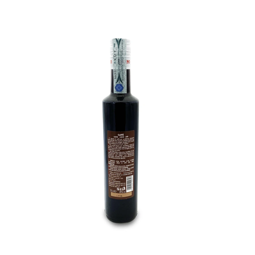 Premium Quality Italian Liqueur Coffee 50cl