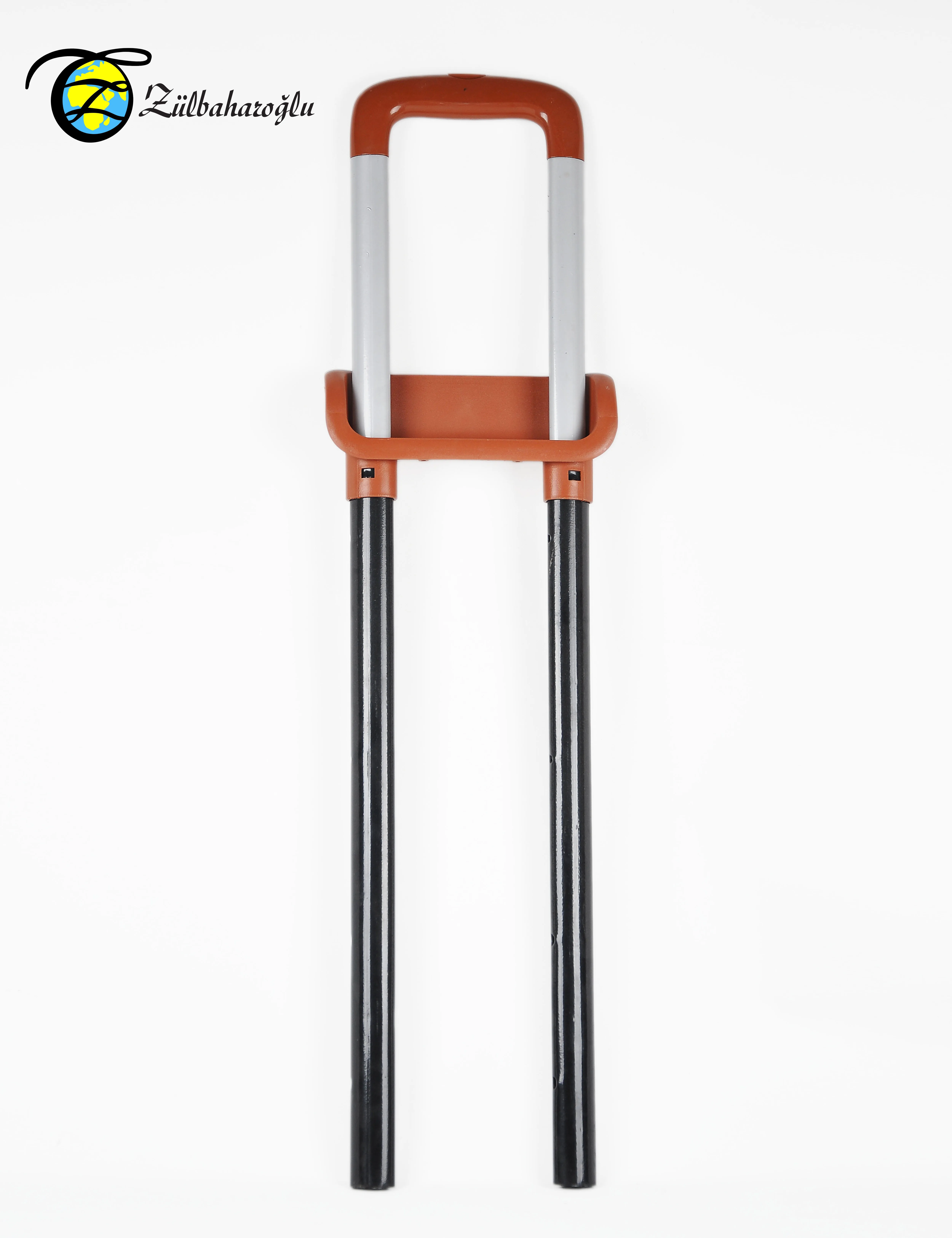 Carry Handle Luggage Parts Made In Turkey Telescopic Trolley Handle Parts Suitcase Trolley Travel Bag Puller Koffer Maletas