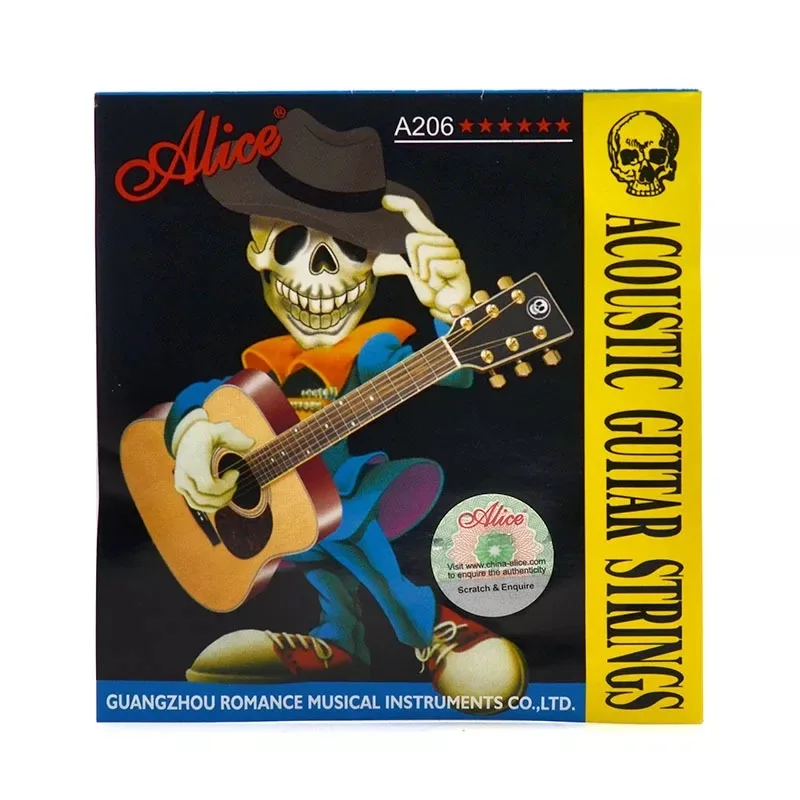 Alice A206 wholesale Acoustic guitar strings