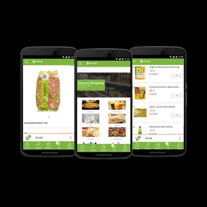 App Developers India | Mobile App Best Online Shopping App solution Company  in India | Protolabz eServices