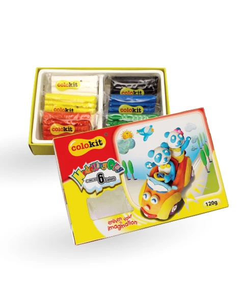 
Toys & Hobbies Educational Toys Art Supplies Modeling clay From Vietnam 