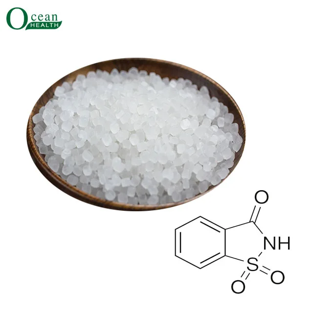 Best Price China Sweeteners Sodium Saccharin