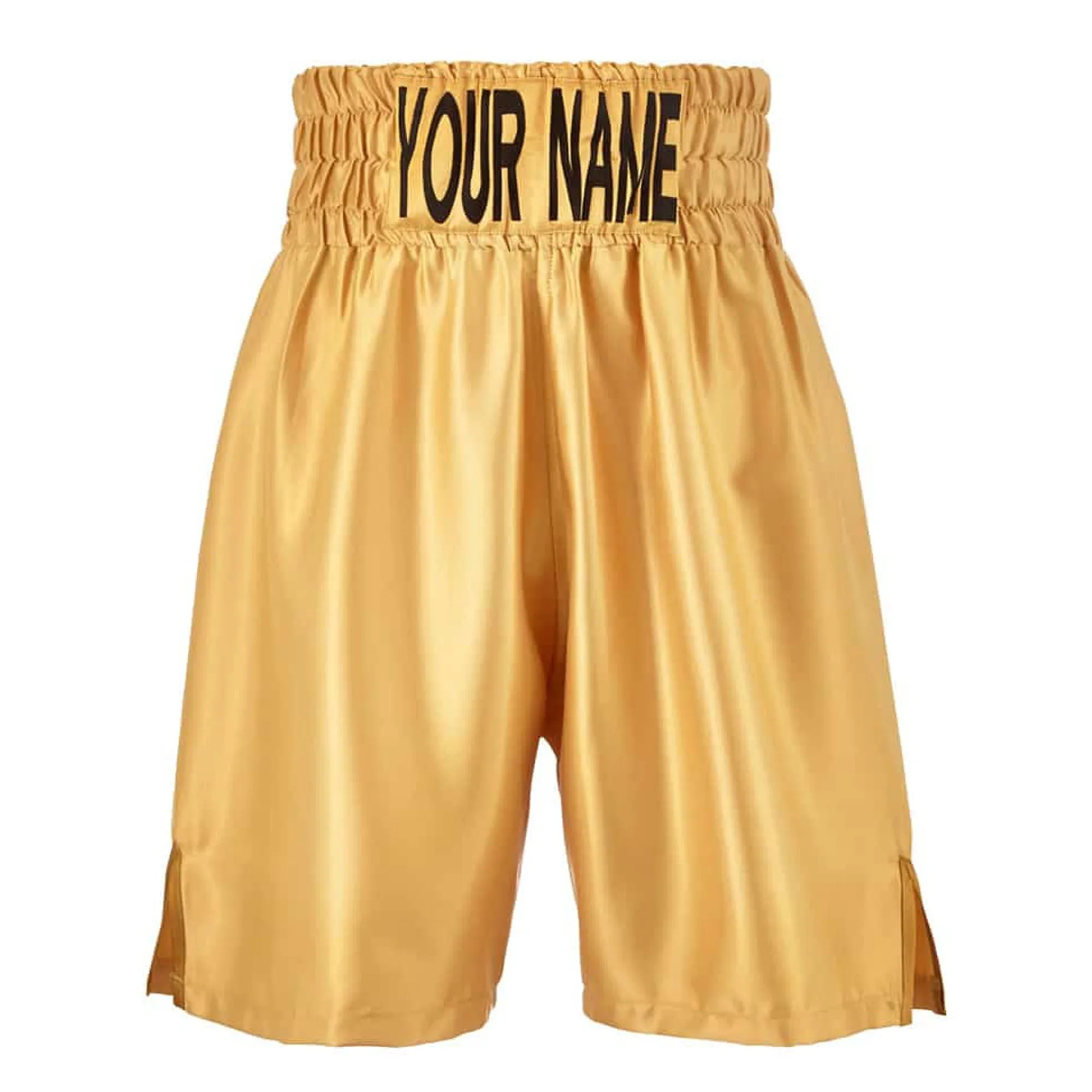 Профессиональное качество заказное профессиональное Дизайн боксерские шорты 2021