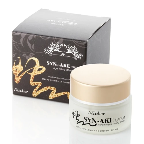 
Пептид змеиного яда Королевский желе интенсивное восстановление увлажняющая маска для лица-Sesedior 