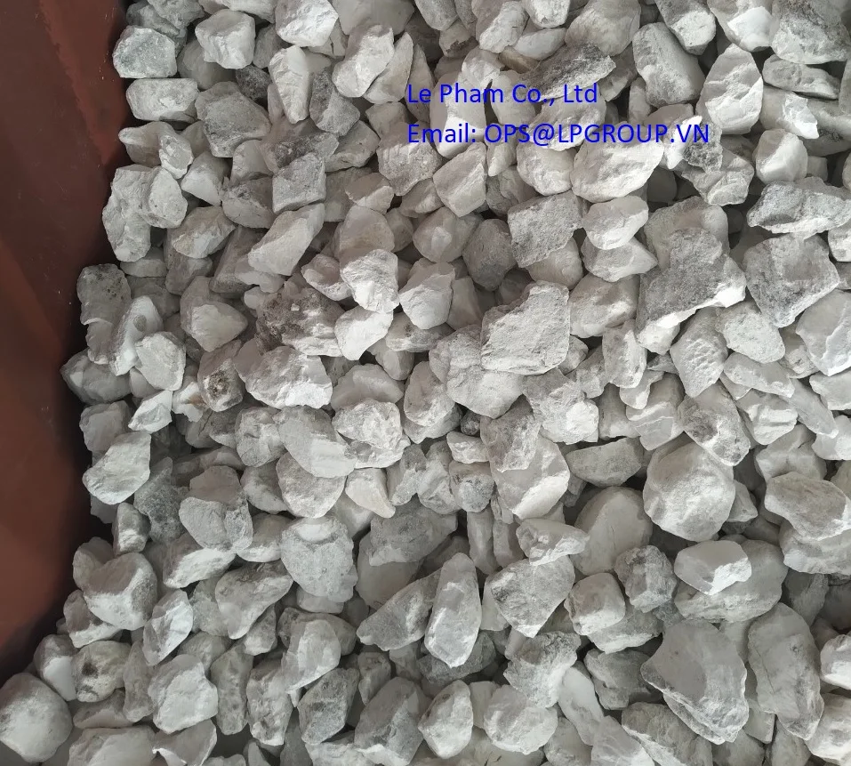 Высокотехнологичный Быстрый лайм CaO> 92% сделано в вьетнаме