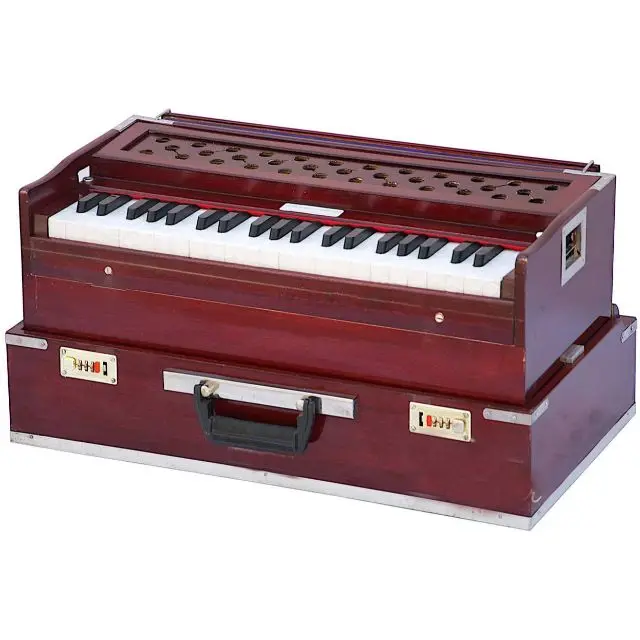 Manufacturers Best Reed Pump Organ Harmonium From Musical Works Trusted Name In Musical  Instruments  And Accessories
