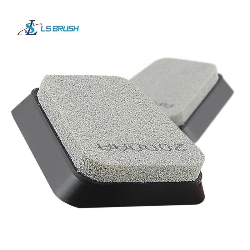 Turkey Quality Diamond Fiber Sponge Frankfurt Pad For Marble Floor Polishing,Abrasive Floor Buff Tools