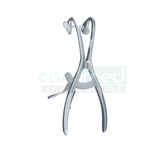 Advanced German Steel Den Hart Mouth Gag Professional Maxillofacial Surgery Tool | Caremed Instruments