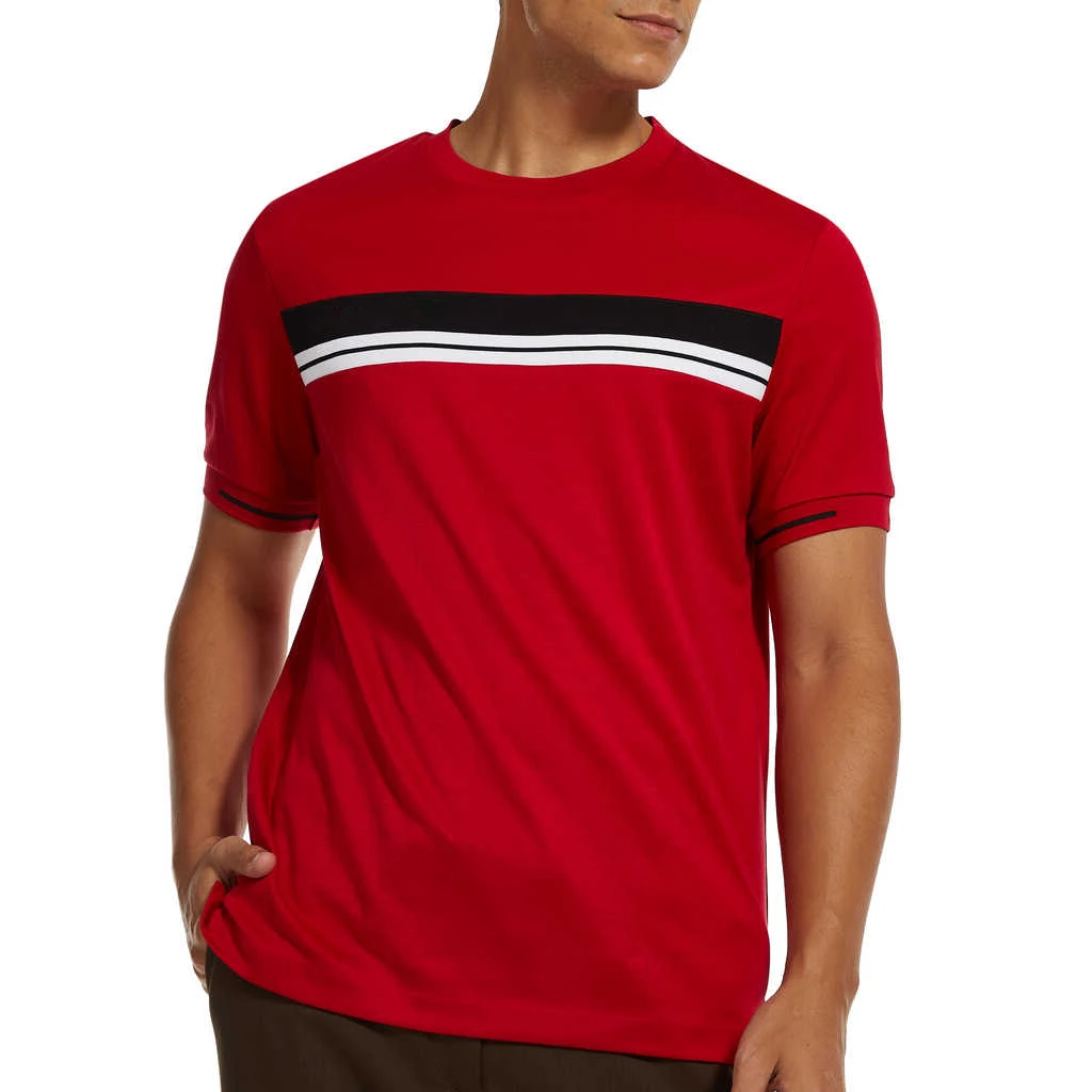 
 Изготовленная на заказ Экологически чистая мягкая конопляная Органическая Мужская футболка с коротким рукавом от производителя  