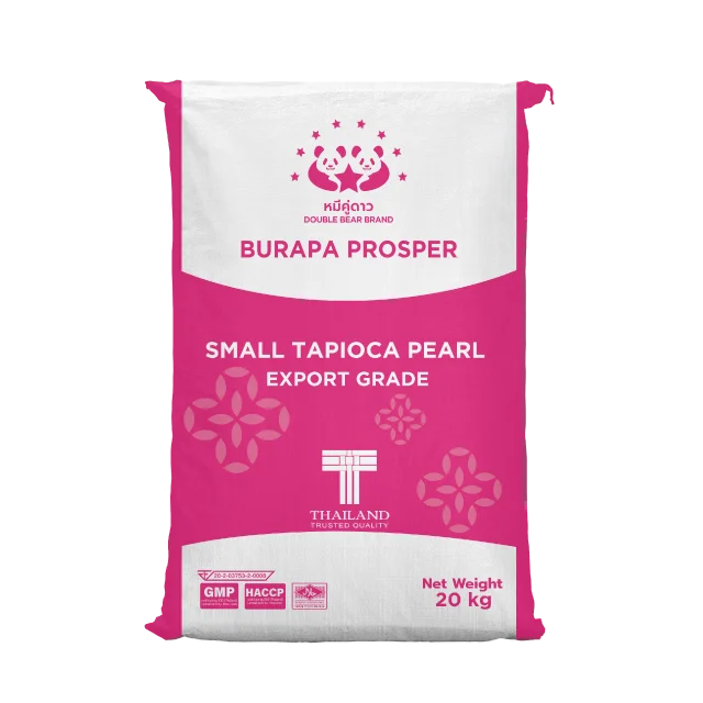 20 кг высококачественный шар Boba/ Tapioca изготовленный естественным образом из 100% крахмала для десертов таких как пузырьковый молочный чай