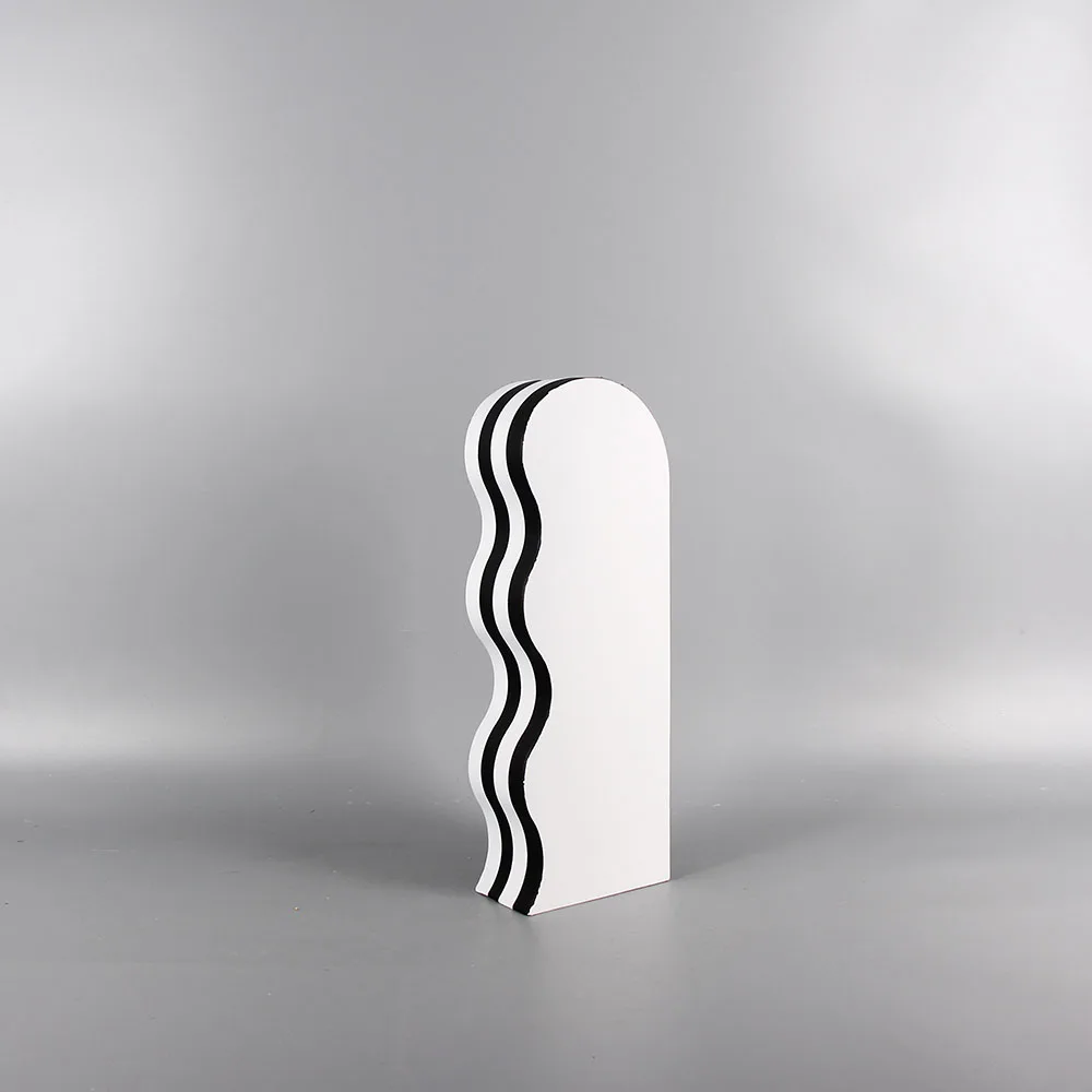 Creative flower pot modern vase home decoration flower pot vase for home decor modern nordic indoor resin vase