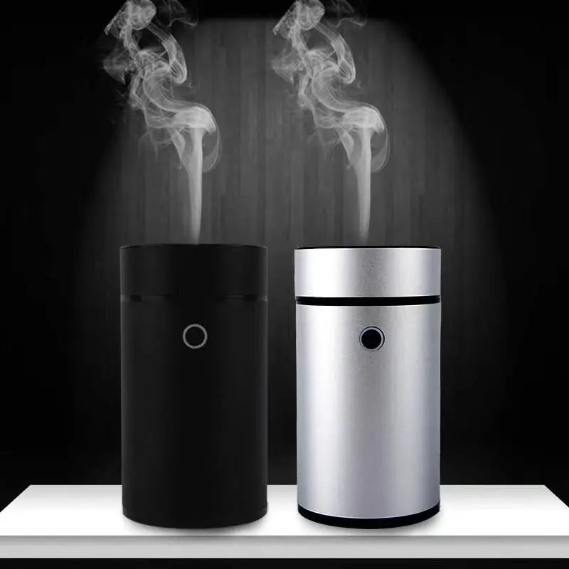 Homefish Aroma Diffusor pure essential oils portable mini nebulizer usb waterless aromatherapy car nebulizer diffuser