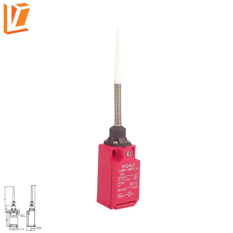 Lever Arm Safety Limit Switch